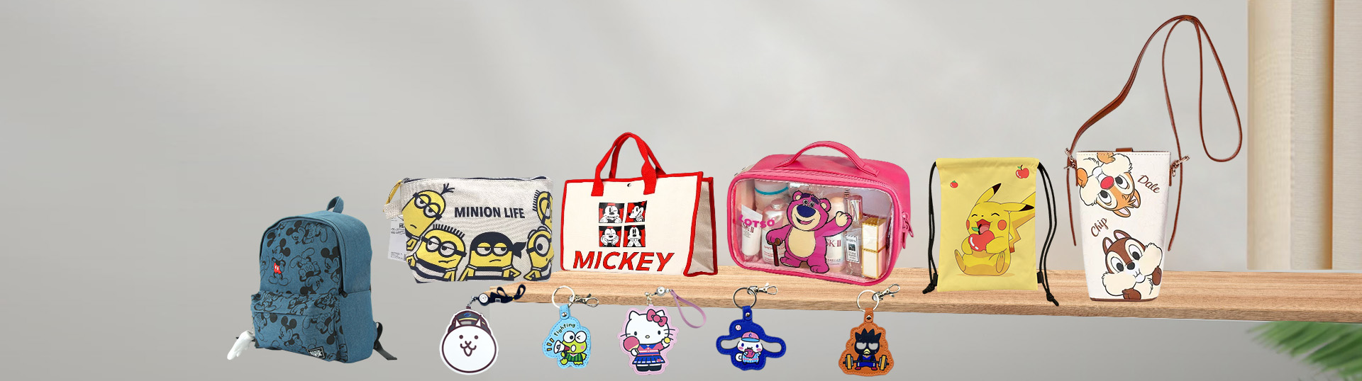 Bags Products Factory